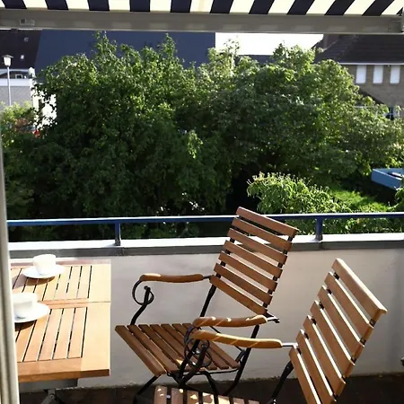 Exklusive, Moderne Ferienwohnung 75 M Im Og1 Fur 4 Personen Mit Balkon, Ruhig, Aber Doch Nah Am Wasser * Grömitz