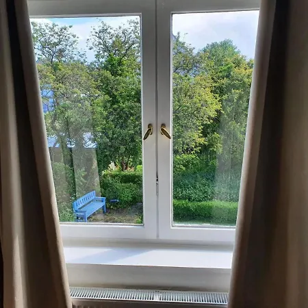 Exklusive, Moderne Ferienwohnung 75 M Im Og1 Fur 4 Personen Mit Balkon, Ruhig, Aber Doch Nah Am Wasser